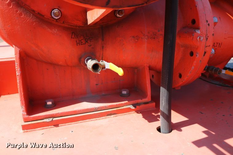 image for item DD6119 2010 Godwin CD300M pump