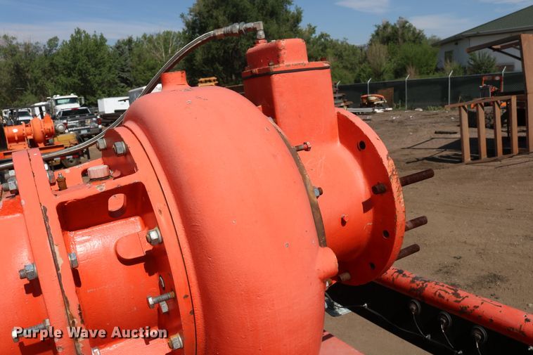 image for item DD6119 2010 Godwin CD300M pump