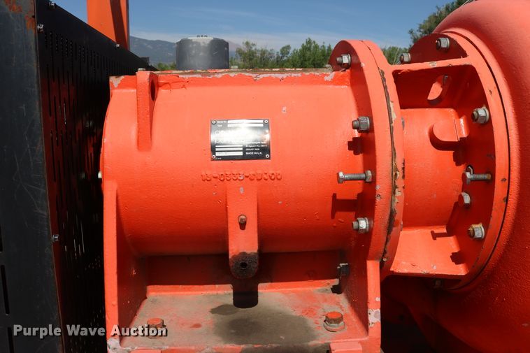 image for item DD6119 2010 Godwin CD300M pump