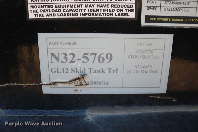 image for item DD6119 2010 Godwin CD300M pump