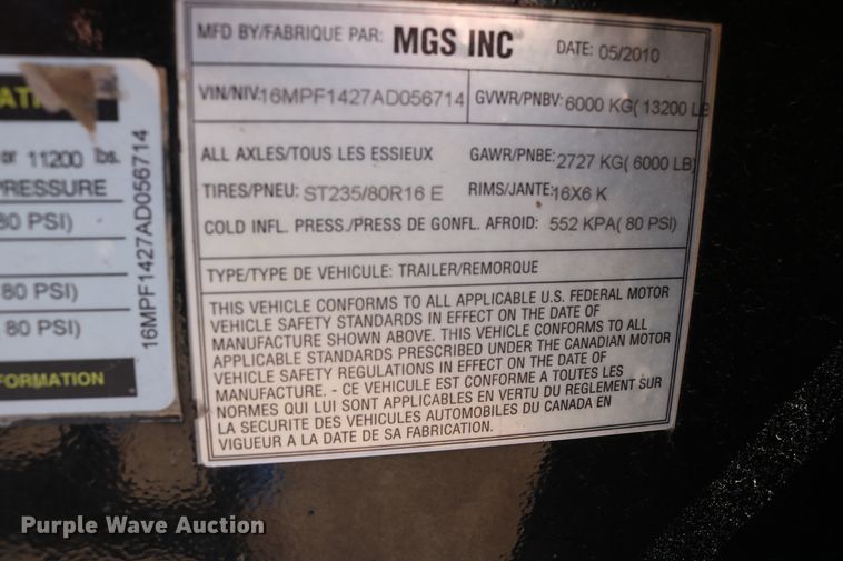 image for item DD6119 2010 Godwin CD300M pump