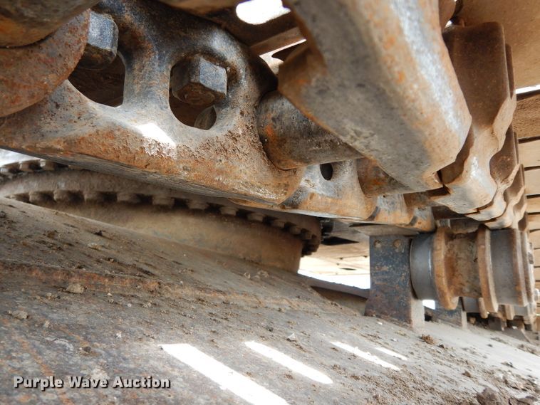 image for item DF4202 2013 Komatsu PC360LC-10  hydraulic excavator