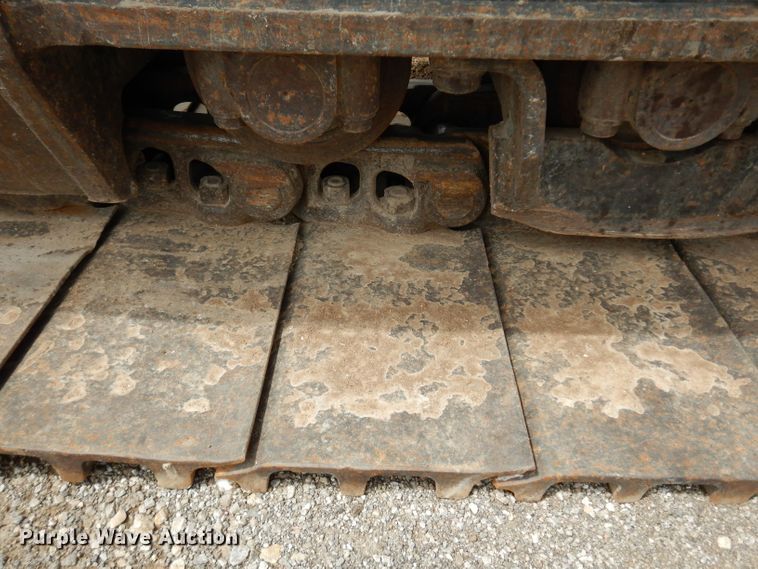 image for item DF4202 2013 Komatsu PC360LC-10  hydraulic excavator