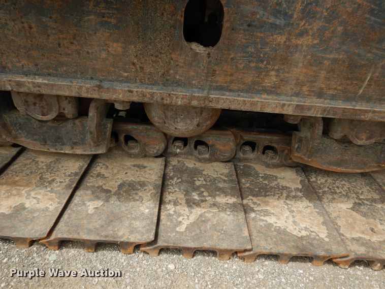 image for item DF4202 2013 Komatsu PC360LC-10  hydraulic excavator