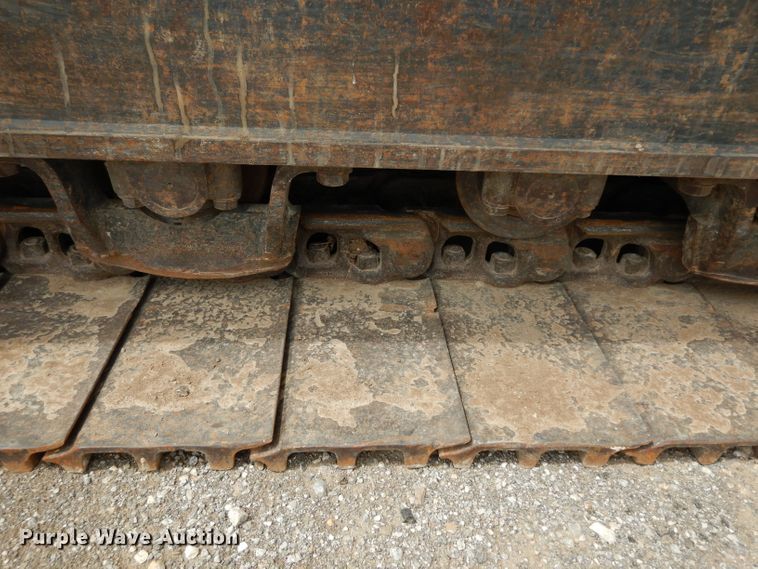 image for item DF4202 2013 Komatsu PC360LC-10  hydraulic excavator