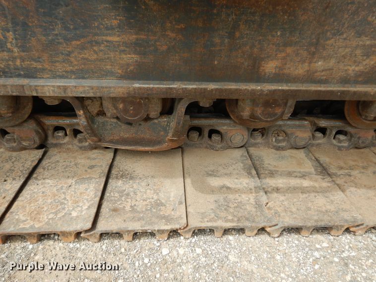 image for item DF4202 2013 Komatsu PC360LC-10  hydraulic excavator