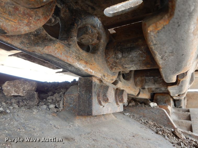 image for item DF4202 2013 Komatsu PC360LC-10  hydraulic excavator