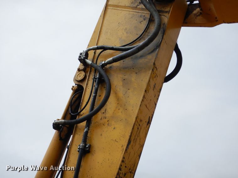 image for item DF4202 2013 Komatsu PC360LC-10  hydraulic excavator