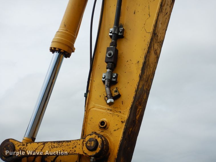 image for item DF4202 2013 Komatsu PC360LC-10  hydraulic excavator
