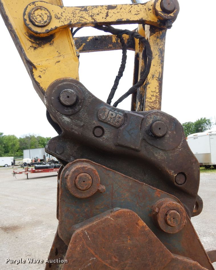 image for item DF4202 2013 Komatsu PC360LC-10  hydraulic excavator