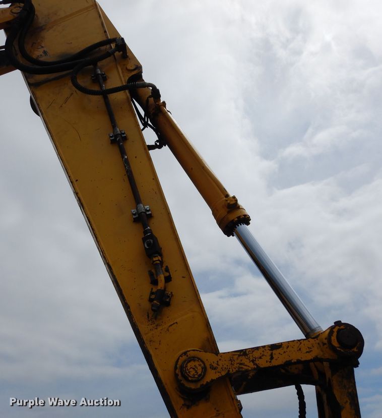 image for item DF4202 2013 Komatsu PC360LC-10  hydraulic excavator