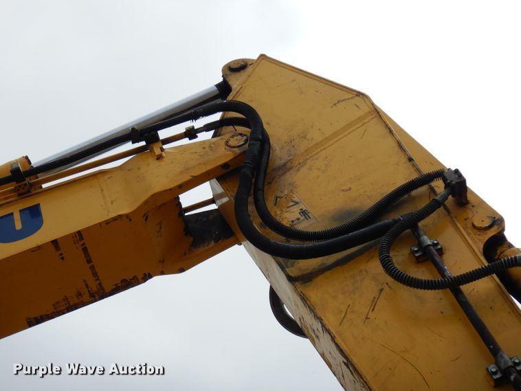 image for item DF4202 2013 Komatsu PC360LC-10  hydraulic excavator