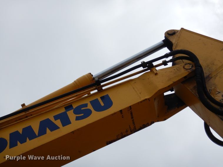 image for item DF4202 2013 Komatsu PC360LC-10  hydraulic excavator