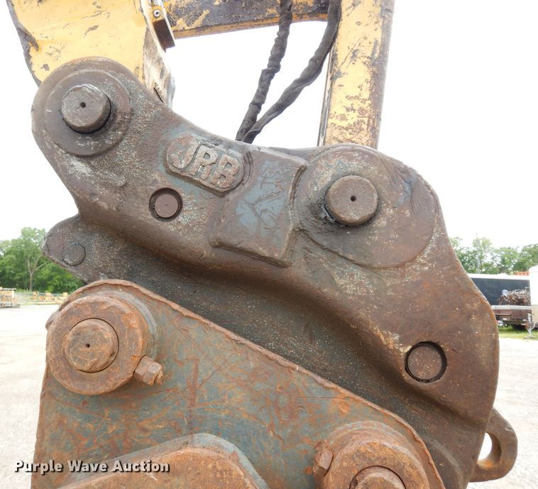 image for item DF4202 2013 Komatsu PC360LC-10  hydraulic excavator