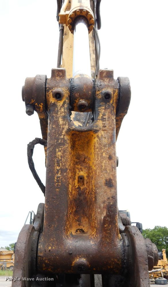 image for item DF4202 2013 Komatsu PC360LC-10  hydraulic excavator