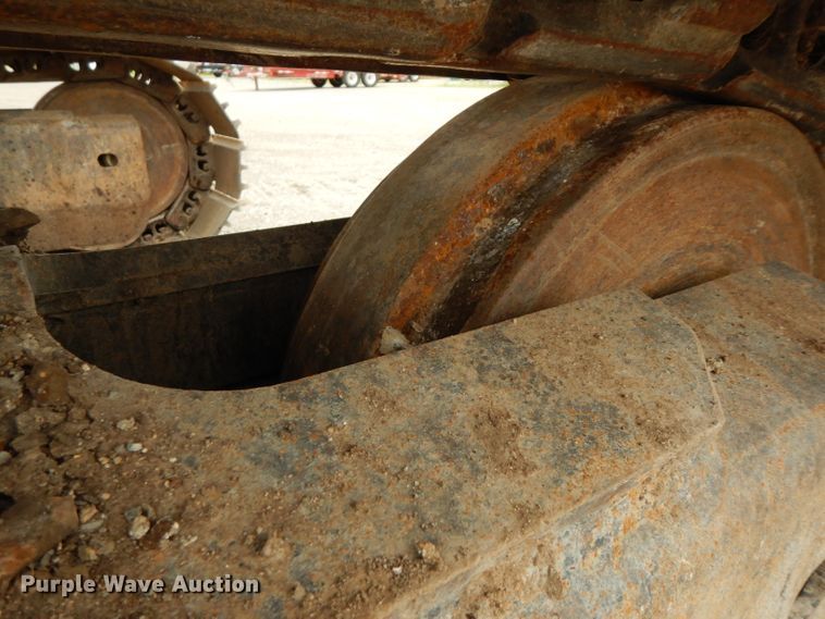 image for item DF4202 2013 Komatsu PC360LC-10  hydraulic excavator