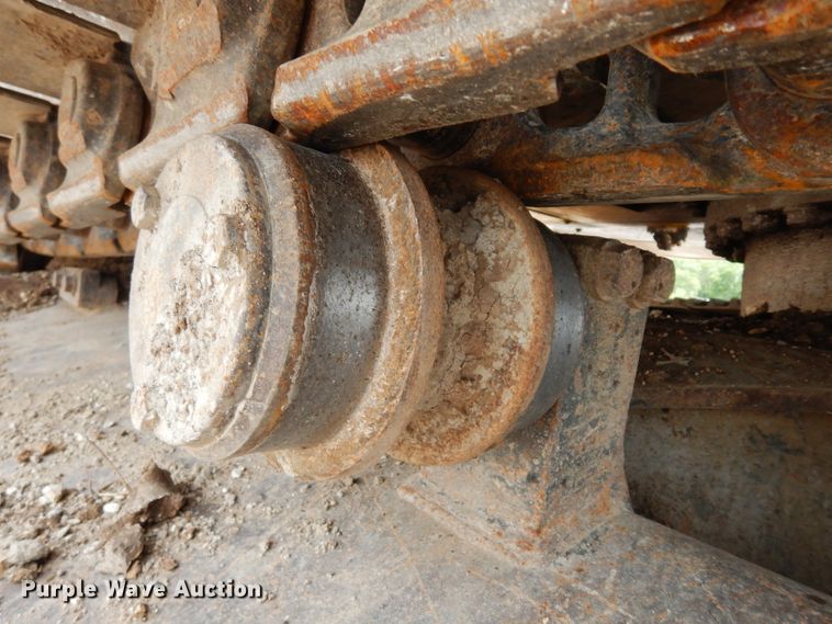 image for item DF4202 2013 Komatsu PC360LC-10  hydraulic excavator