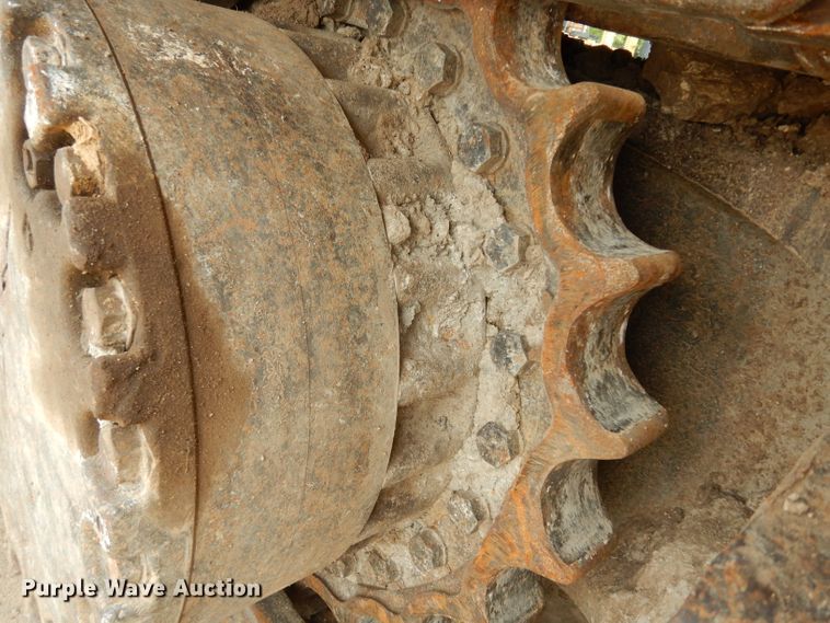 image for item DF4202 2013 Komatsu PC360LC-10  hydraulic excavator