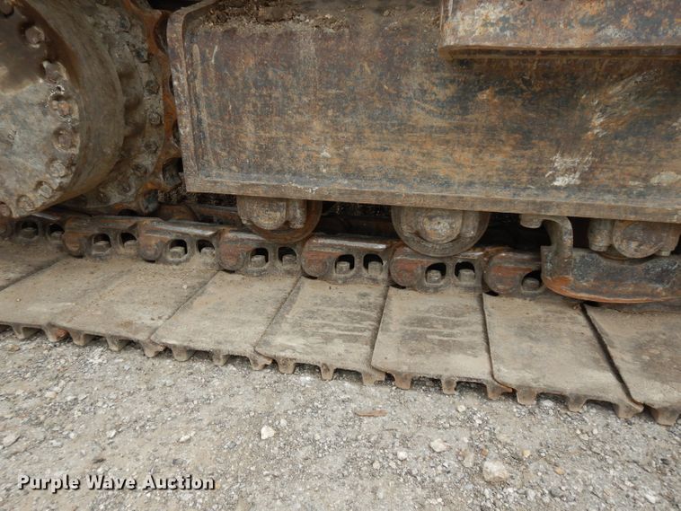 image for item DF4202 2013 Komatsu PC360LC-10  hydraulic excavator