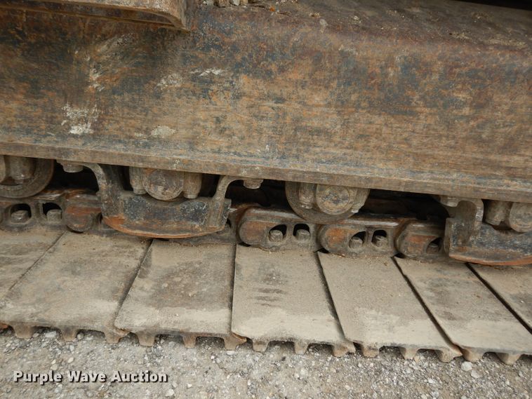 image for item DF4202 2013 Komatsu PC360LC-10  hydraulic excavator