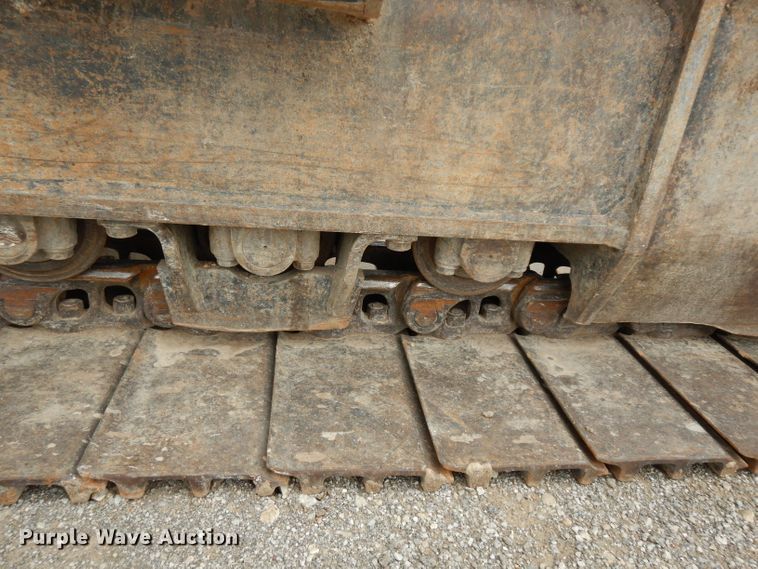 image for item DF4202 2013 Komatsu PC360LC-10  hydraulic excavator