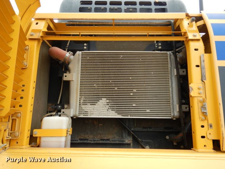 image for item DF4202 2013 Komatsu PC360LC-10  hydraulic excavator