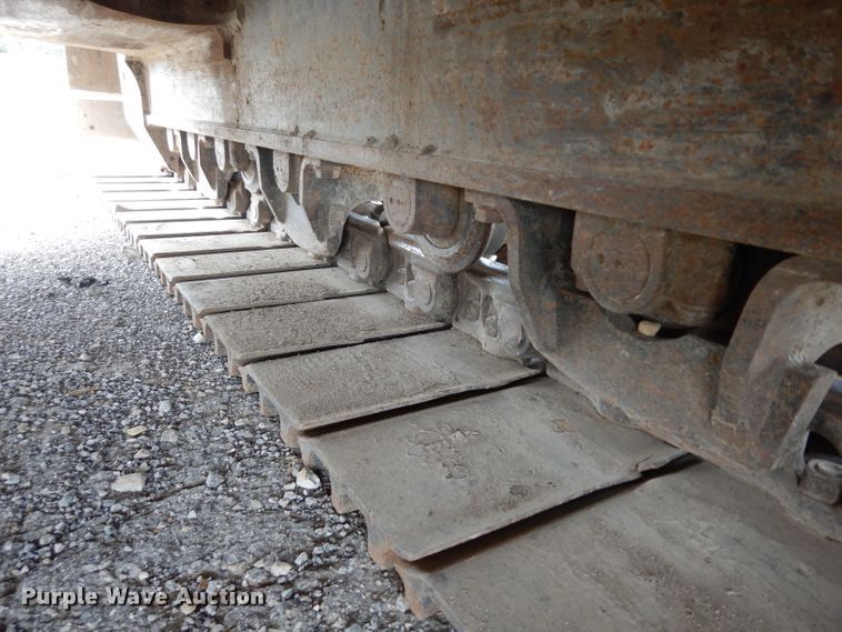 image for item DF4202 2013 Komatsu PC360LC-10  hydraulic excavator