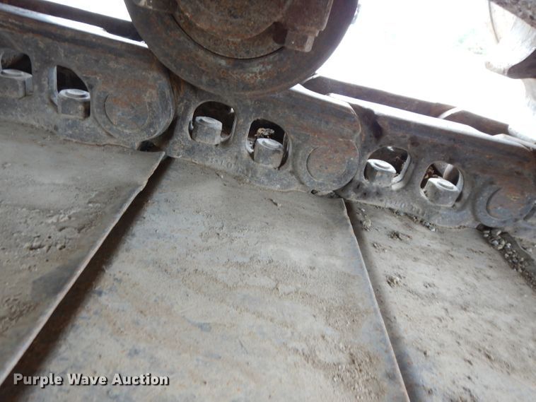 image for item DF4202 2013 Komatsu PC360LC-10  hydraulic excavator