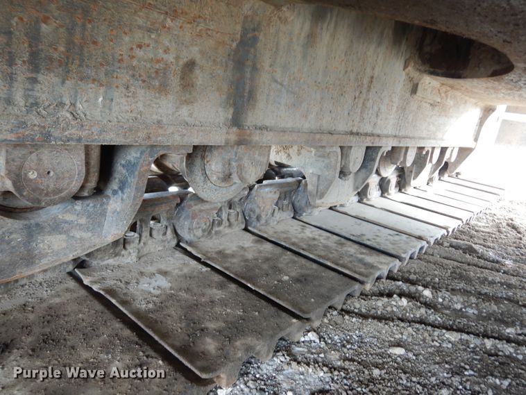 image for item DF4202 2013 Komatsu PC360LC-10  hydraulic excavator