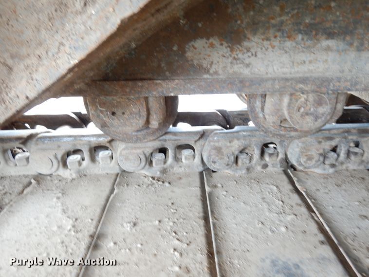 image for item DF4202 2013 Komatsu PC360LC-10  hydraulic excavator