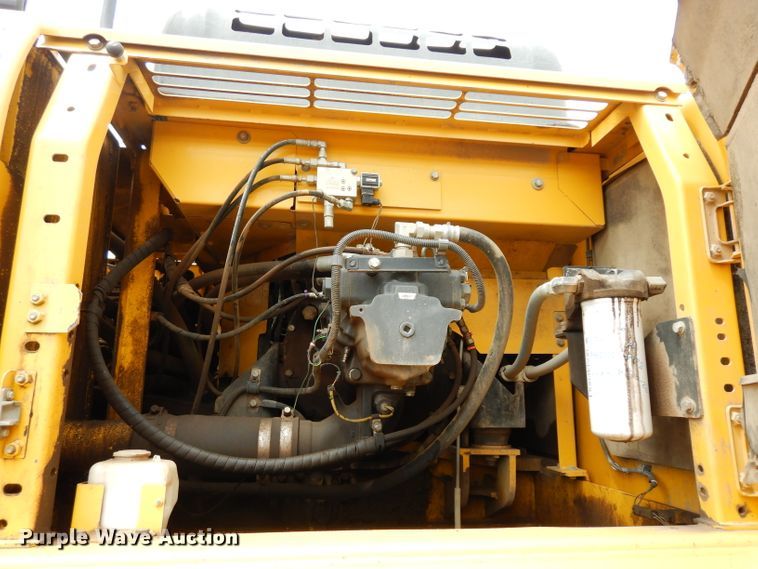 image for item DF4202 2013 Komatsu PC360LC-10  hydraulic excavator