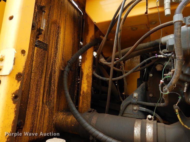 image for item DF4202 2013 Komatsu PC360LC-10  hydraulic excavator