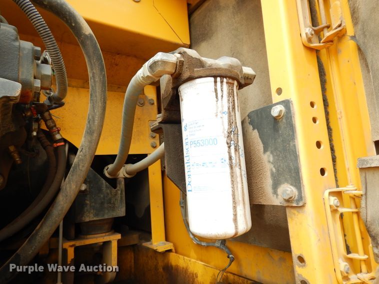 image for item DF4202 2013 Komatsu PC360LC-10  hydraulic excavator