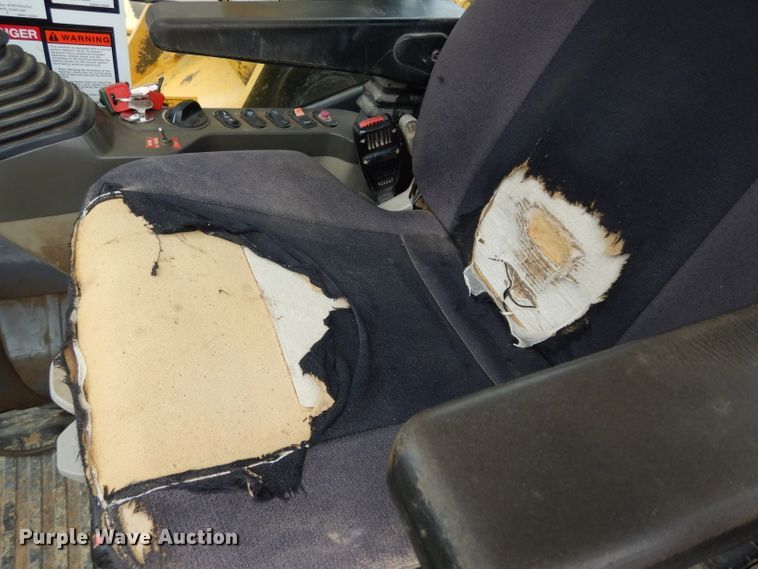 image for item DF4202 2013 Komatsu PC360LC-10  hydraulic excavator