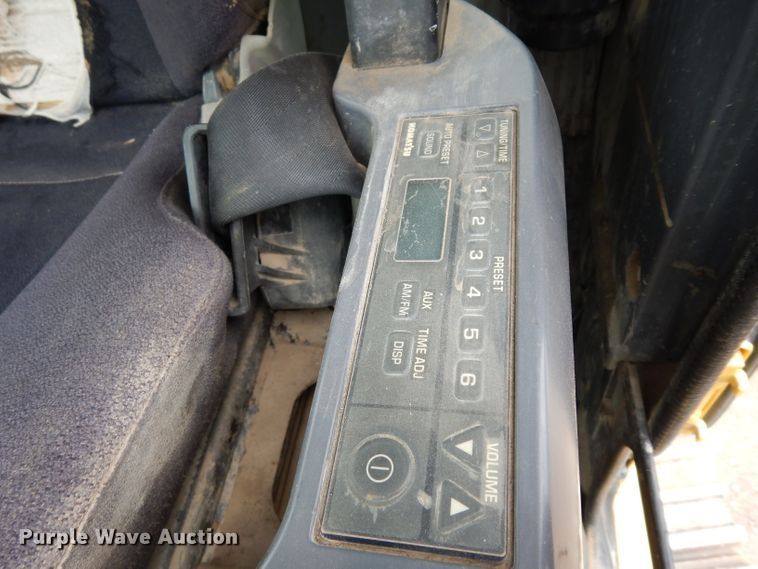 image for item DF4202 2013 Komatsu PC360LC-10  hydraulic excavator