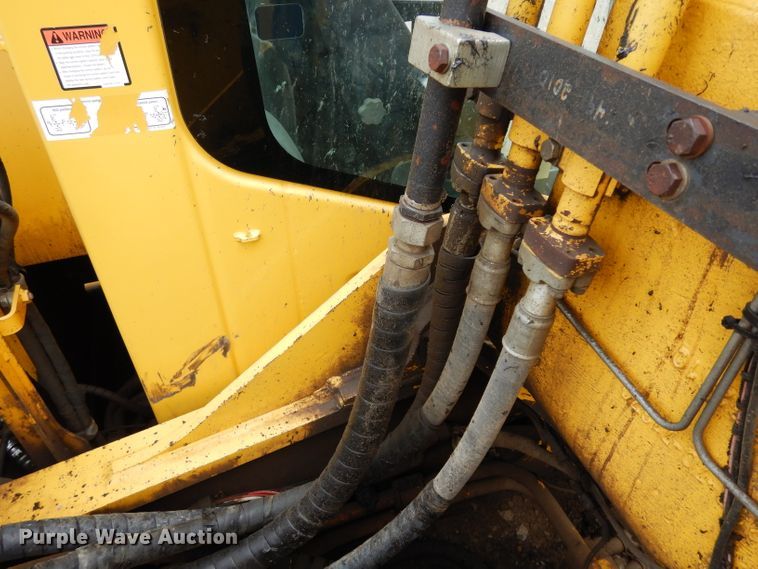 image for item DF4202 2013 Komatsu PC360LC-10  hydraulic excavator