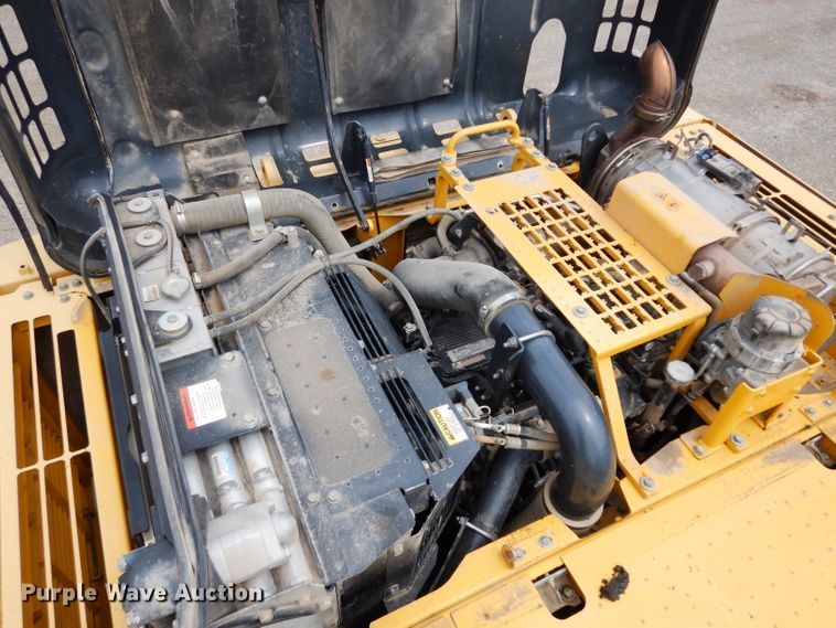 image for item DF4202 2013 Komatsu PC360LC-10  hydraulic excavator