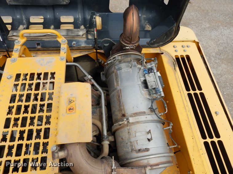 image for item DF4202 2013 Komatsu PC360LC-10  hydraulic excavator