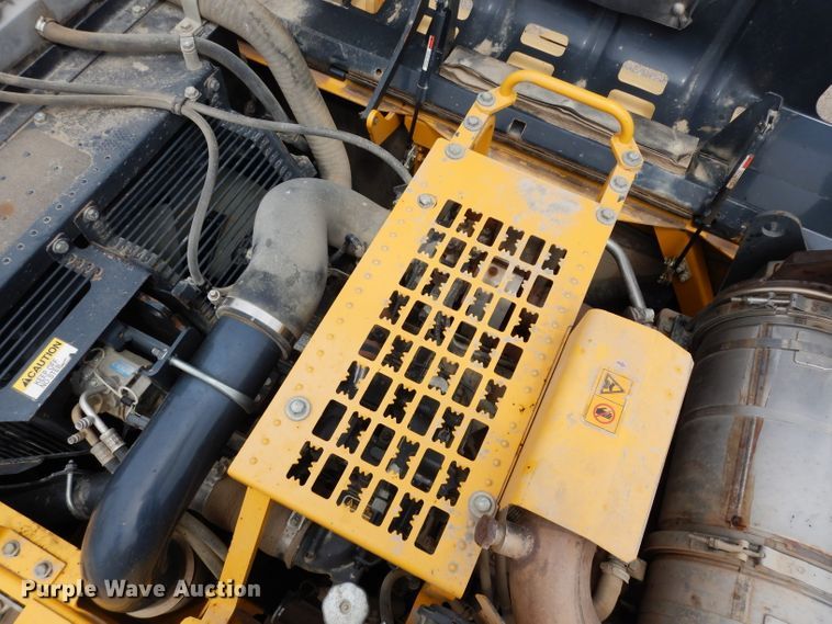 image for item DF4202 2013 Komatsu PC360LC-10  hydraulic excavator