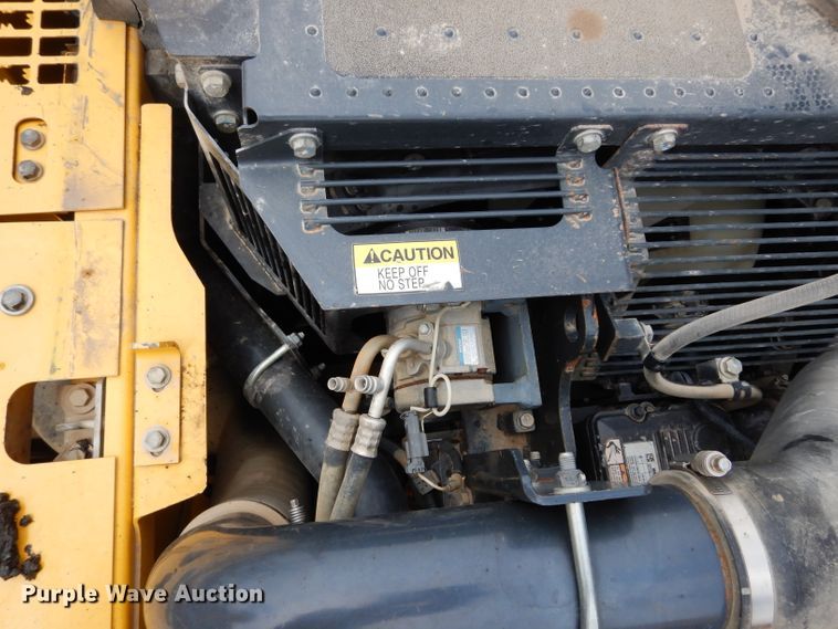 image for item DF4202 2013 Komatsu PC360LC-10  hydraulic excavator