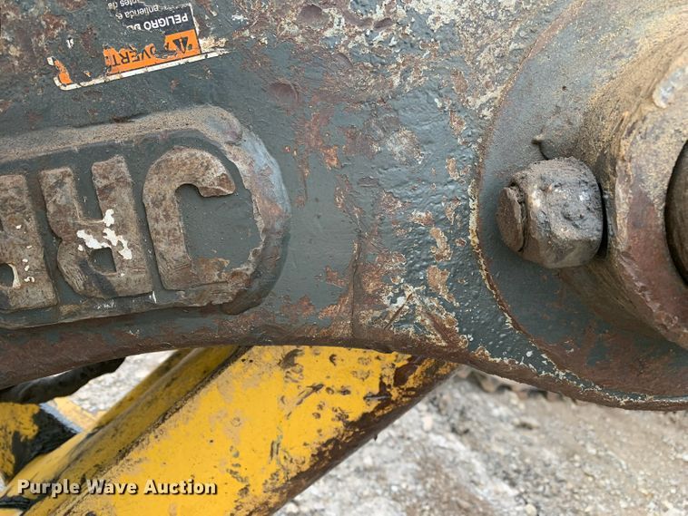 image for item DF4202 2013 Komatsu PC360LC-10  hydraulic excavator