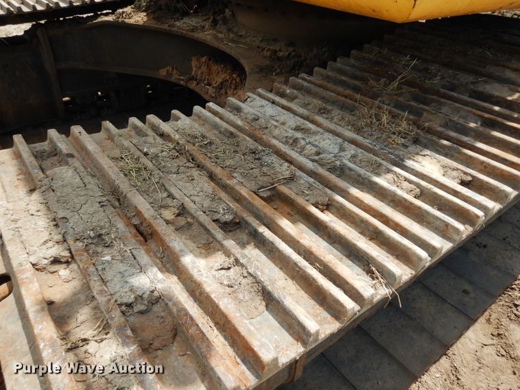 image for item DF4205 2000 Komatsu PC300LC  excavator