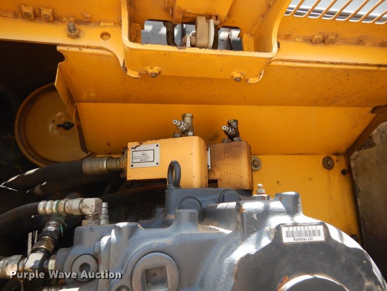 image for item DF4205 2000 Komatsu PC300LC  excavator