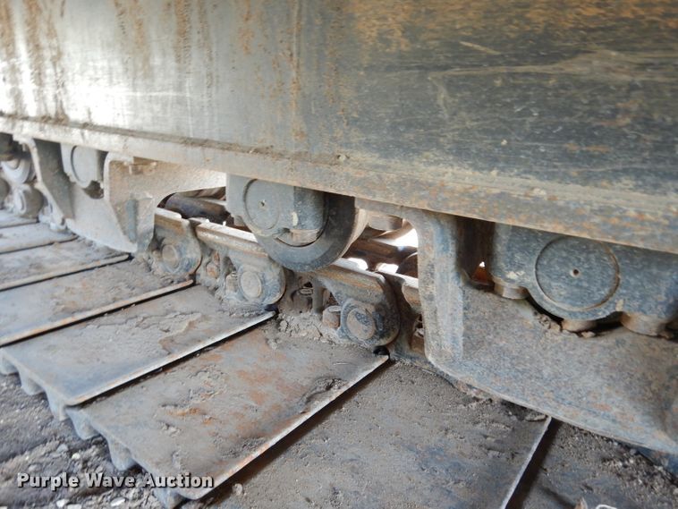 image for item DF4205 2000 Komatsu PC300LC  excavator