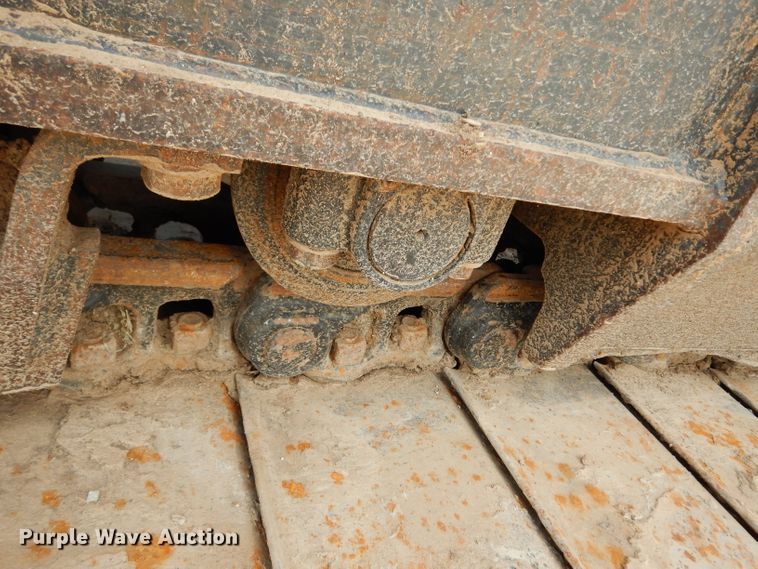 image for item DF4205 2000 Komatsu PC300LC  excavator