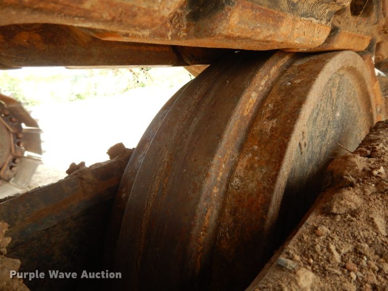 image for item DF4205 2000 Komatsu PC300LC  excavator