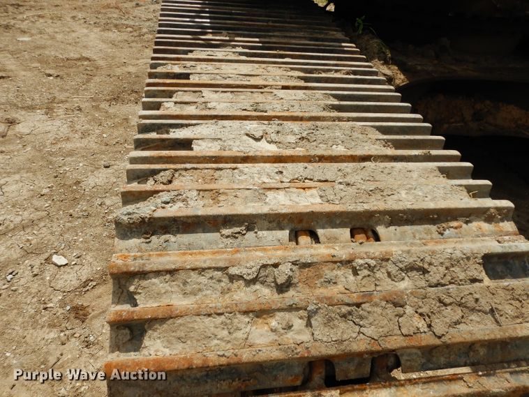 image for item DF4205 2000 Komatsu PC300LC  excavator