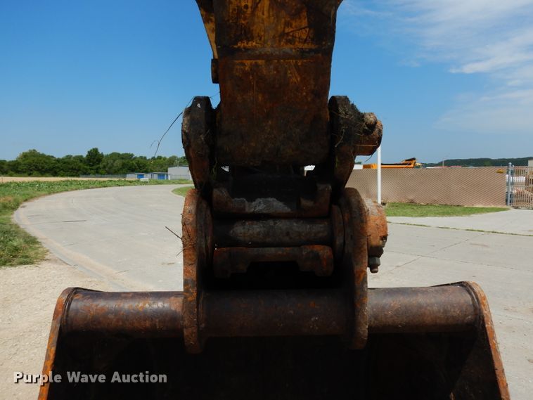 image for item DF4205 2000 Komatsu PC300LC  excavator