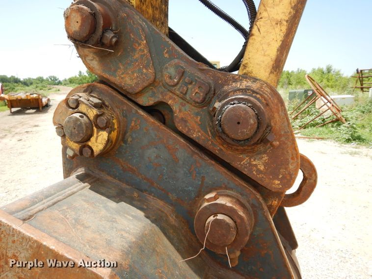 image for item DF4205 2000 Komatsu PC300LC  excavator