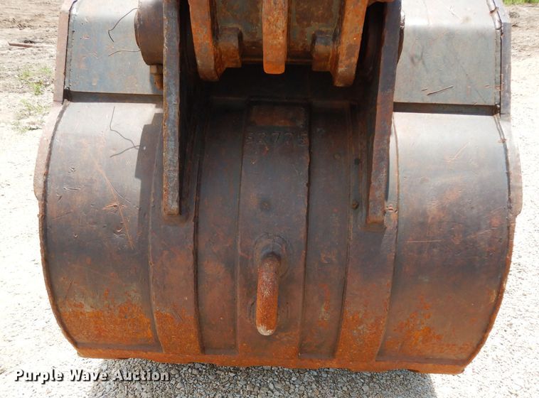 image for item DF4205 2000 Komatsu PC300LC  excavator